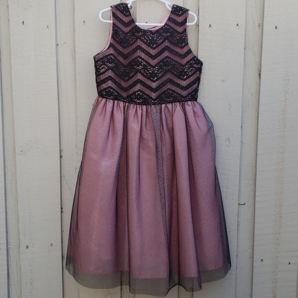 Girl's Party Dress
